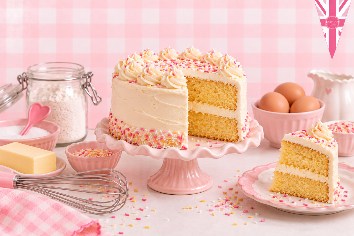 Yellow Cake