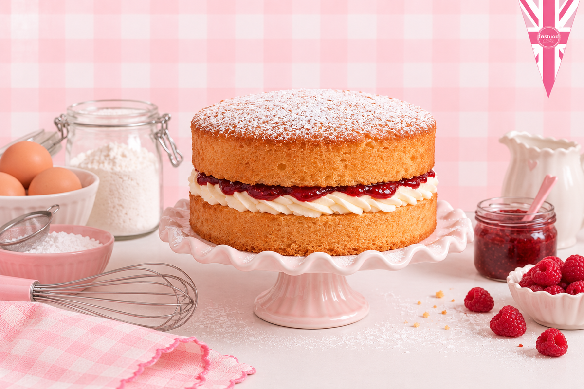 Sponge Cake