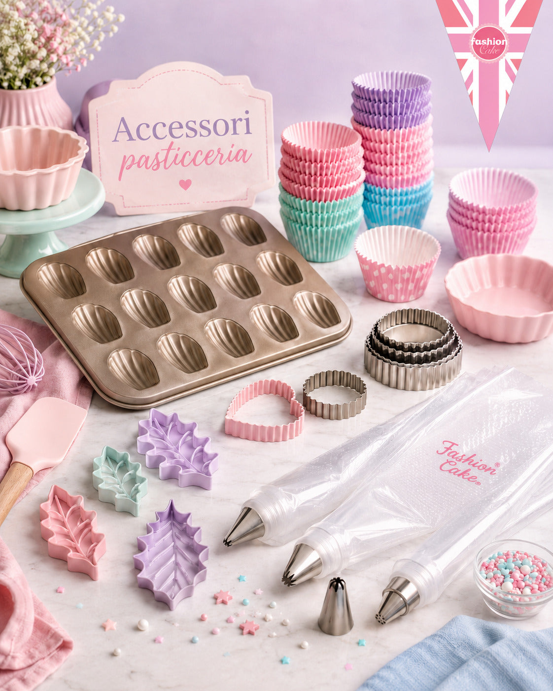 Accessori pasticceria