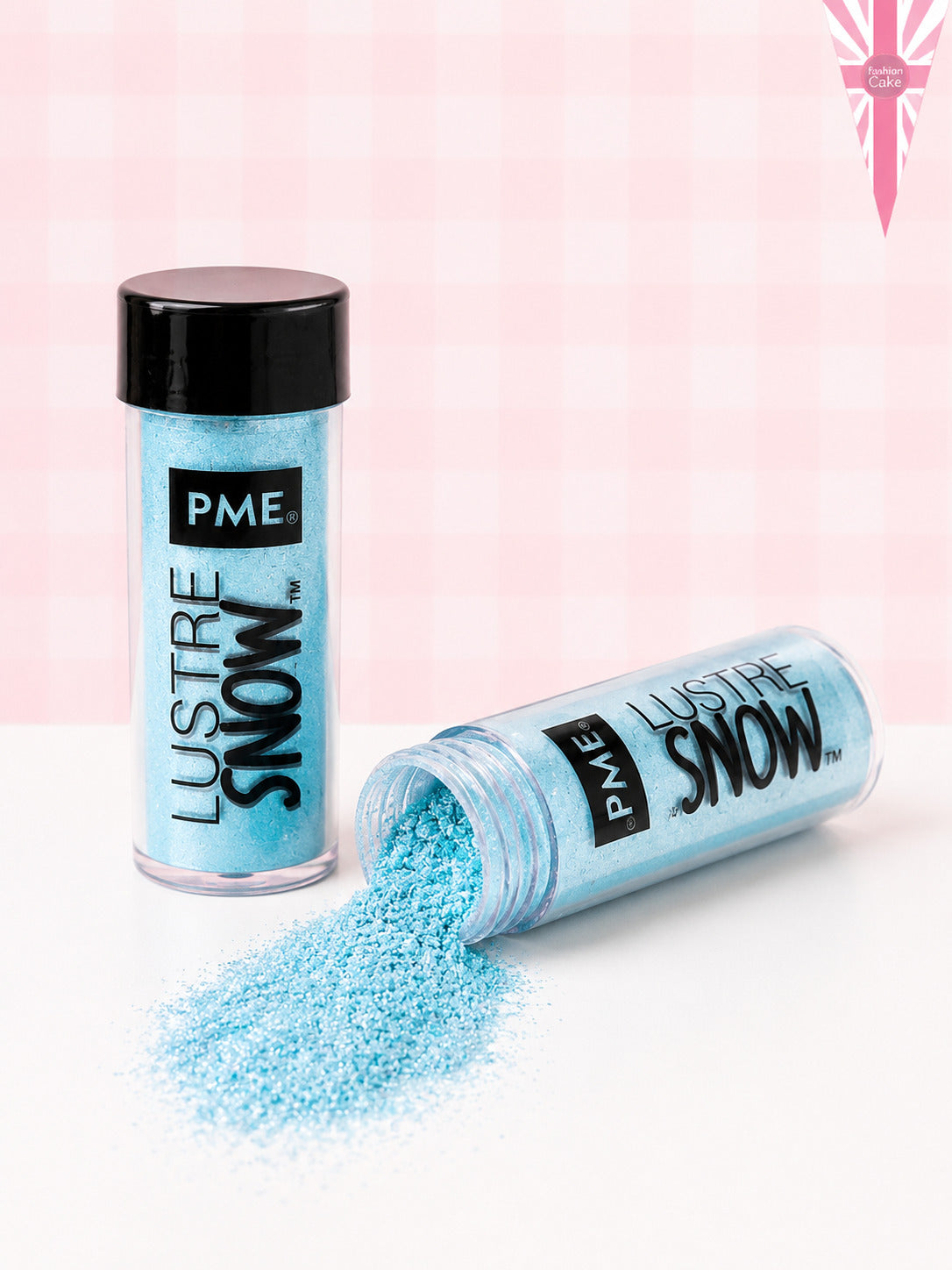 Glitter edibili per torte Pme