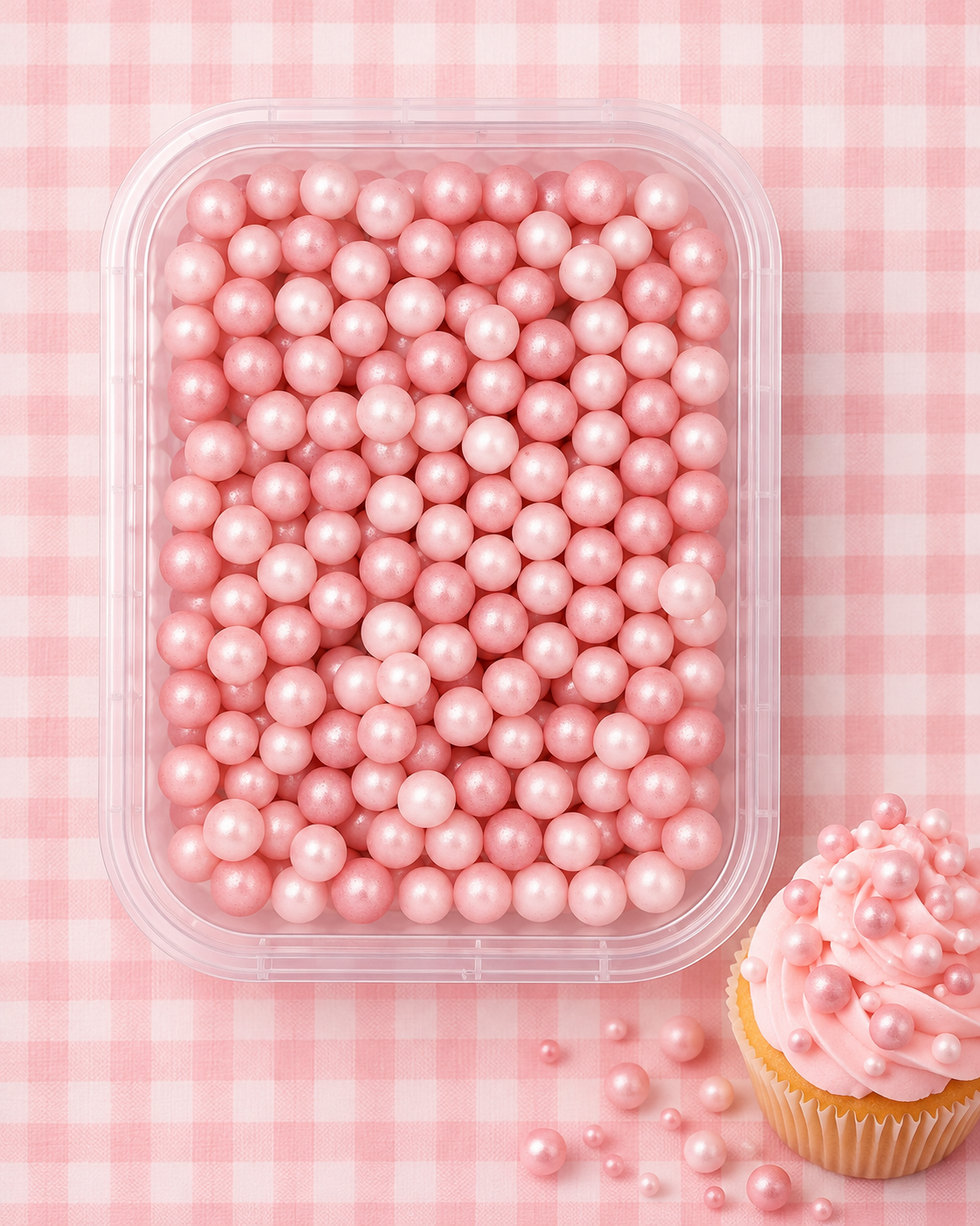 Sprinkles perle7 mm