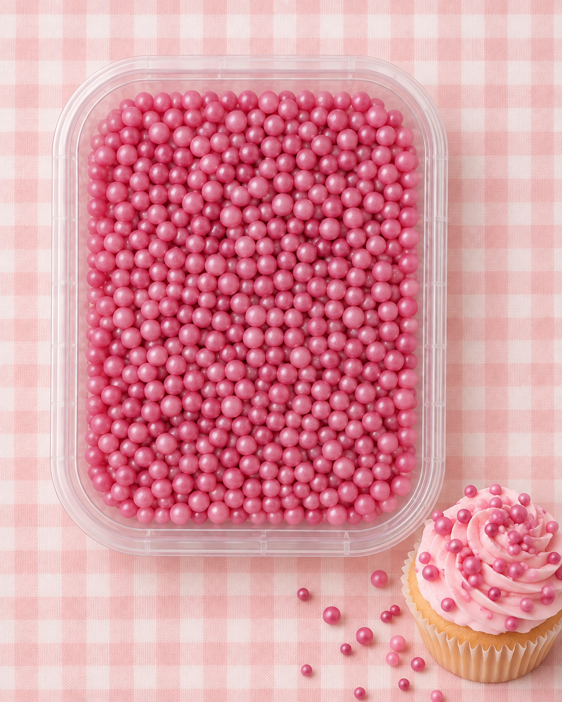 Sprinkles perle 4 mm
