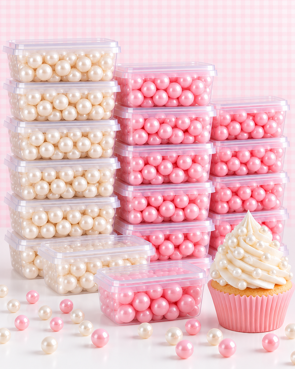 Sprinkles perle7 mm