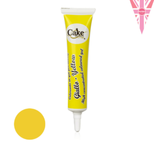 Colorante in gel Giallo
