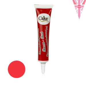 Colorante in gel Rosso
