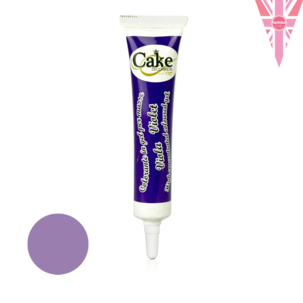 Colorante in gel Viola