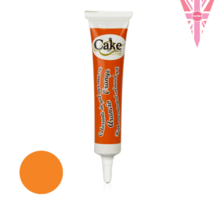 colorante in gel arancione