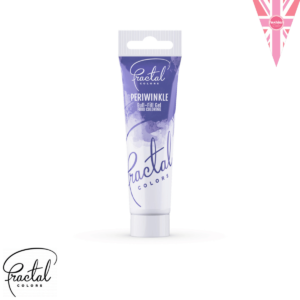 Fractal gel colorante Periwinkle