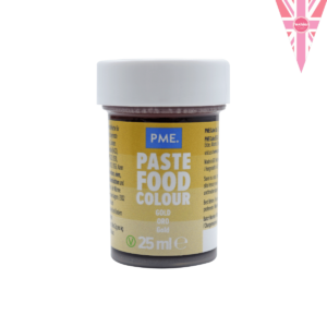 Pme colorante Gold