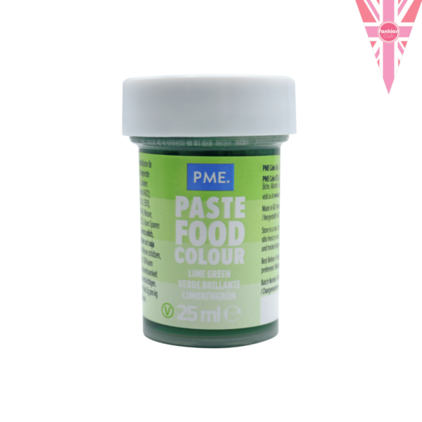 Pme colorante Lime Green