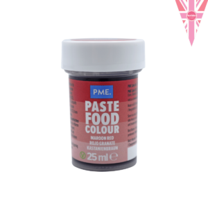 Pme colorante Maroon Red