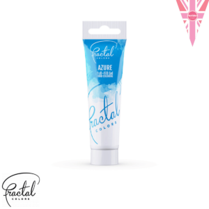 fractal gel colorante azure