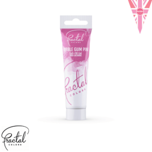 ractal gel colorante bubblegum pink