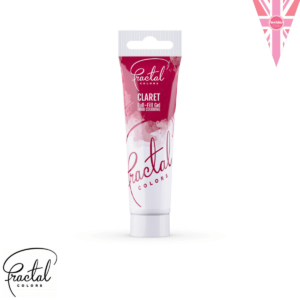 fractal gel colorante claret.
