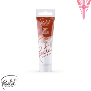 fractal gel colorante clay