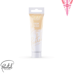 fractal gel colorante cream
