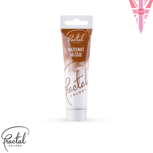 fractal gel colorante hazelnut