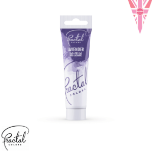 fractal gel colorante lavender