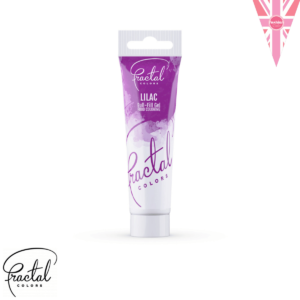fractal gel colorante lilac