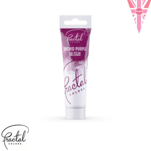 fractal gel colorante orchid purple