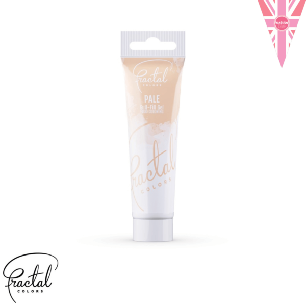 fractal gel colorante pale