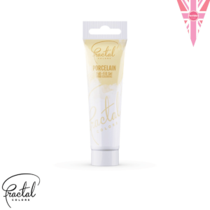 fractal gel colorante porcelain