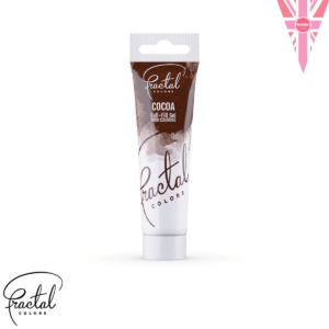 fractal gel marrone cocoa