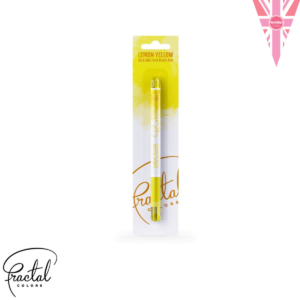 pennarello alimentare giallo