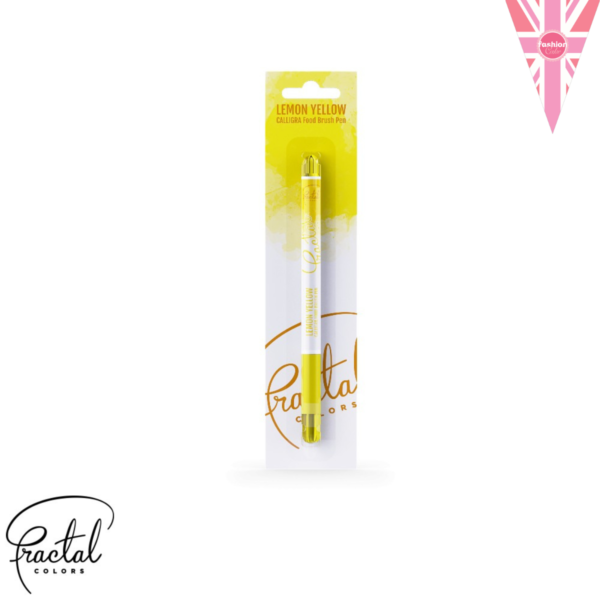 pennarello alimentare giallo