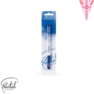 pennarello alimentare royal blue