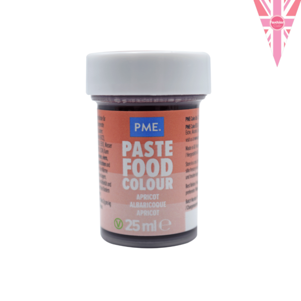 Pme colorante apricot