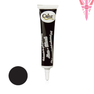 colorante in gel nero