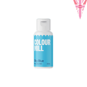 colourmill sky blue