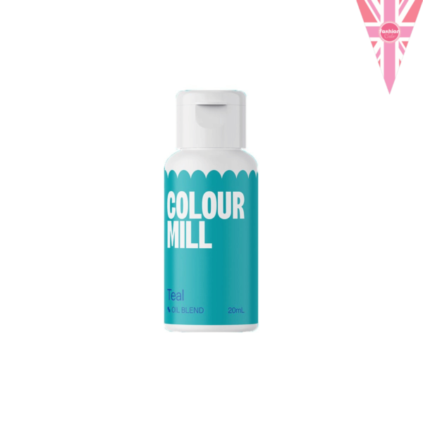 colourmill teal