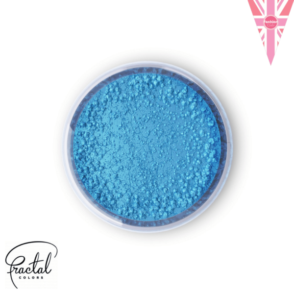 Colorante in polvere Fractal Adriatic blue