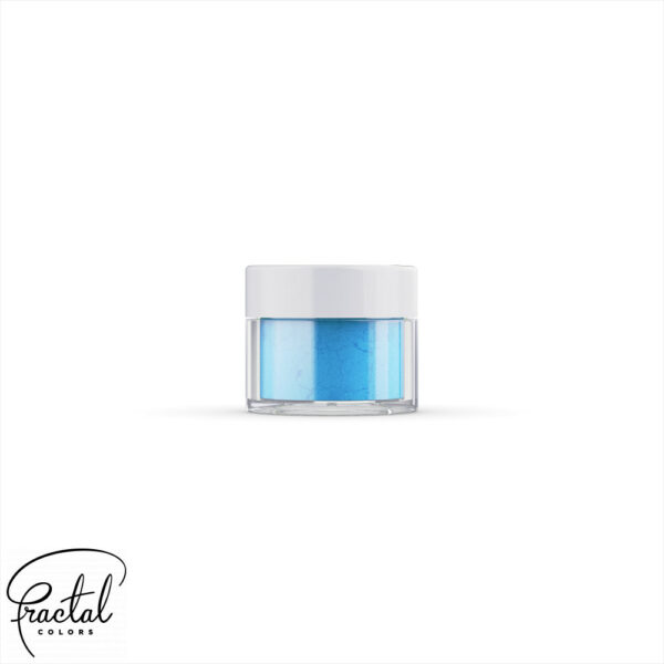 Colorante in polvere Fractal Adriatic blue