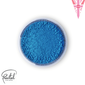 Colorante in polvere Fractal Azure
