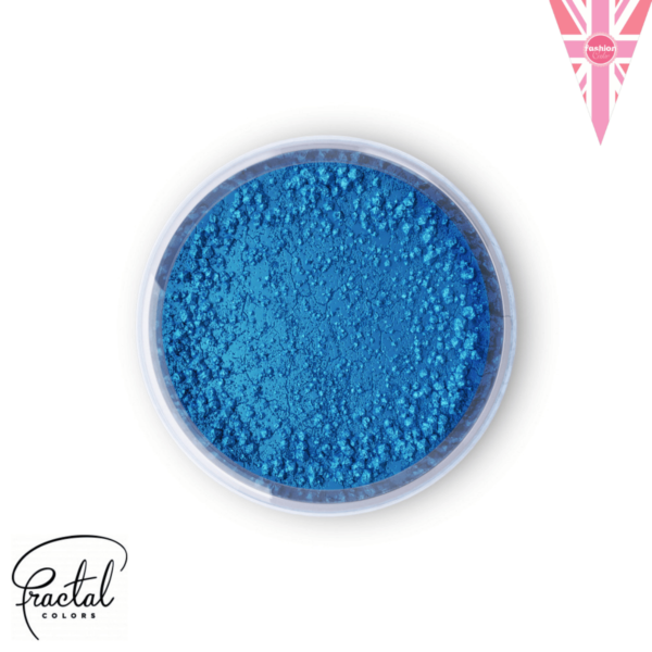 Colorante in polvere Fractal Azure