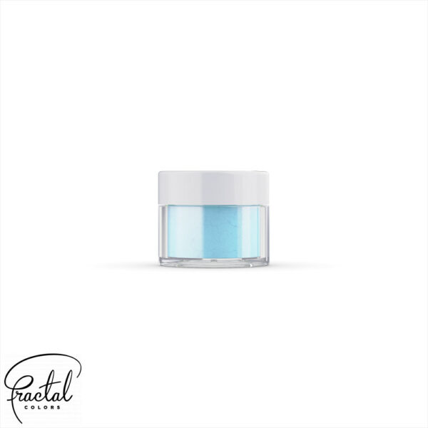 Colorante in polvere Fractal Baby blue