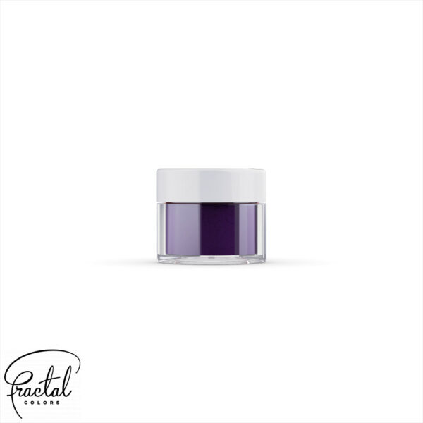 Colorante in polvere Fractal Bishop purple