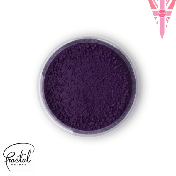 Colorante in polvere Fractal Bishop purple