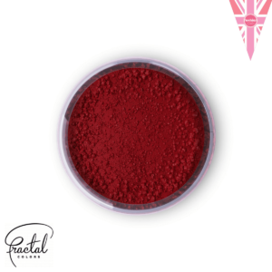 Colorante in polvere Fractal Bloody mary