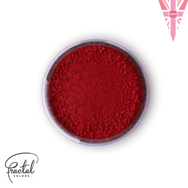 Colorante in polvere Fractal Burgundy