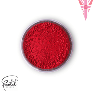 Colorante in polvere Fractal Cherry red