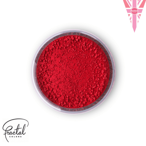 Colorante in polvere Fractal Cherry red