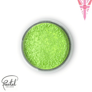 Colorante in polvere Fractal Citrus green