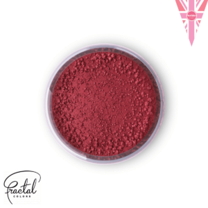 Colorante in polvere Fractal Claret