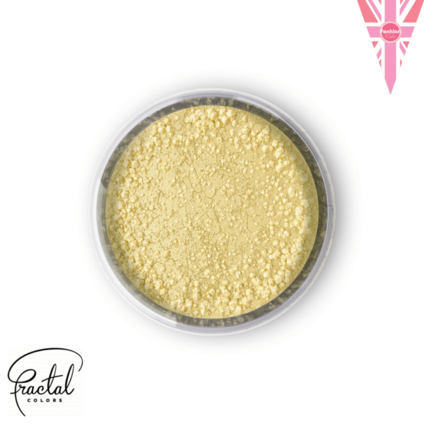 Colorante in polvere Fractal Cream