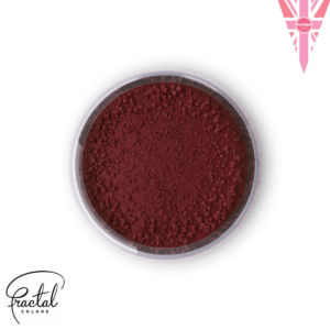 Colorante in polvere Fractal Deep claret