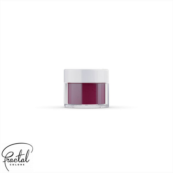 Colorante in polvere Fractal Deep claret